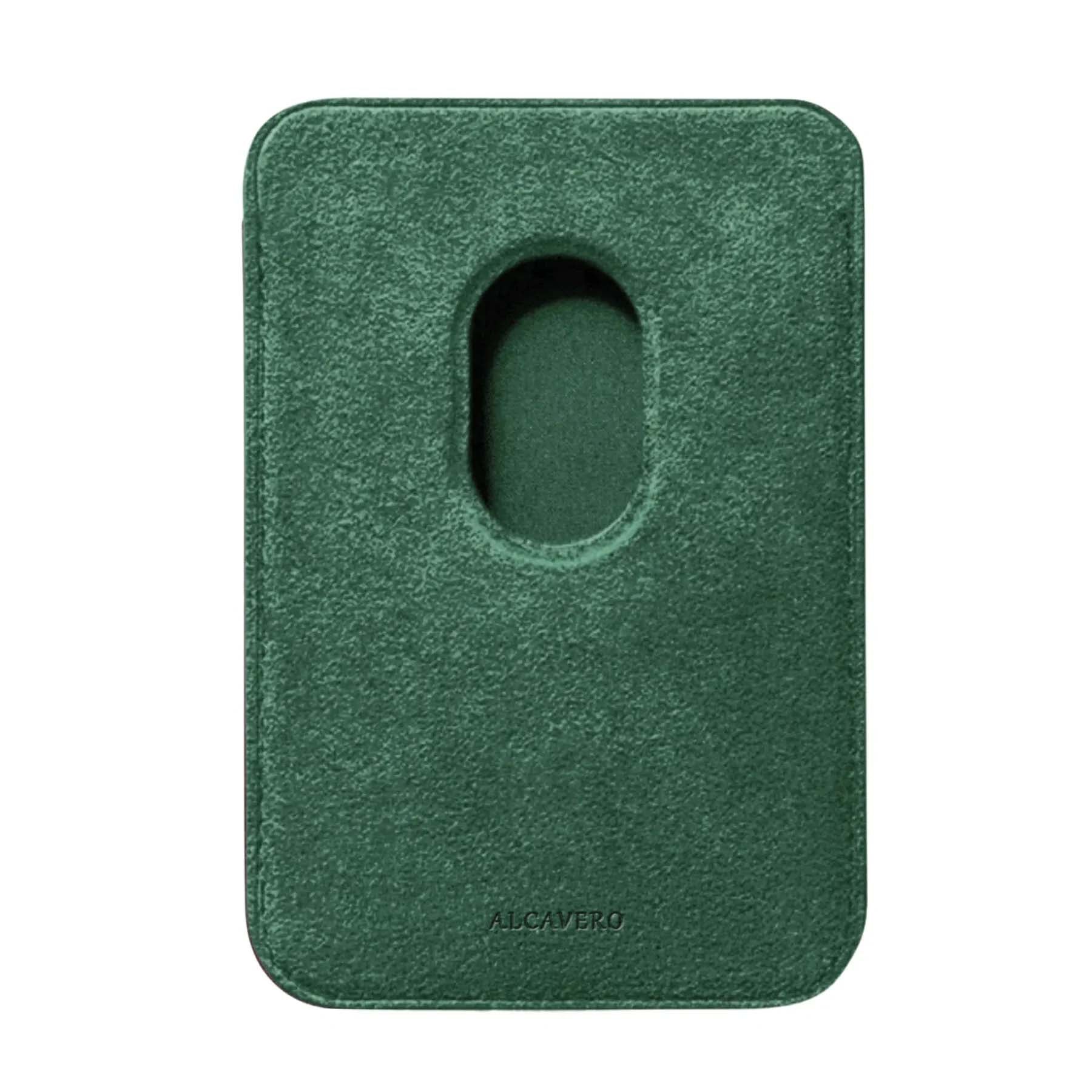 MagSafe Wallet - Midnight Green