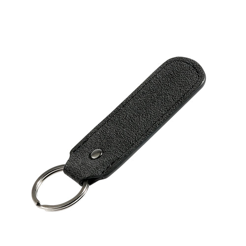 Alcantara Keychain - Orange