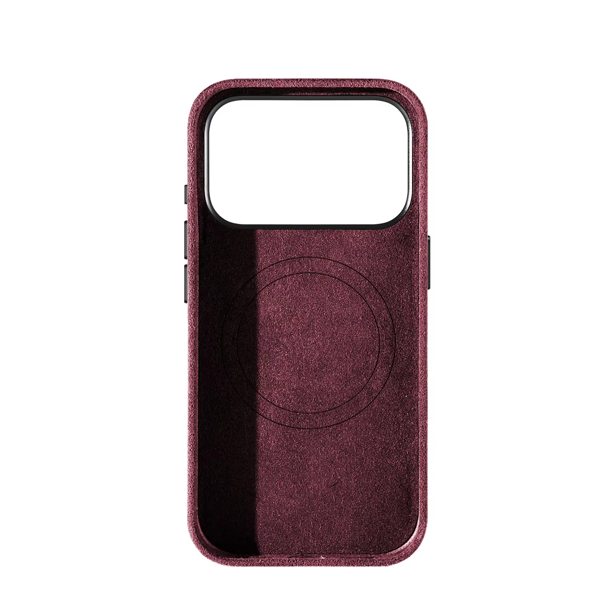 iPhone 17 Pro - Wine Red