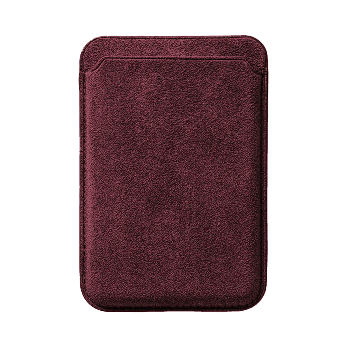 MagSafe Wallet - Wine Red