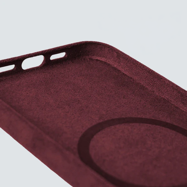 iPhone 15 Pro Max - Wine Red