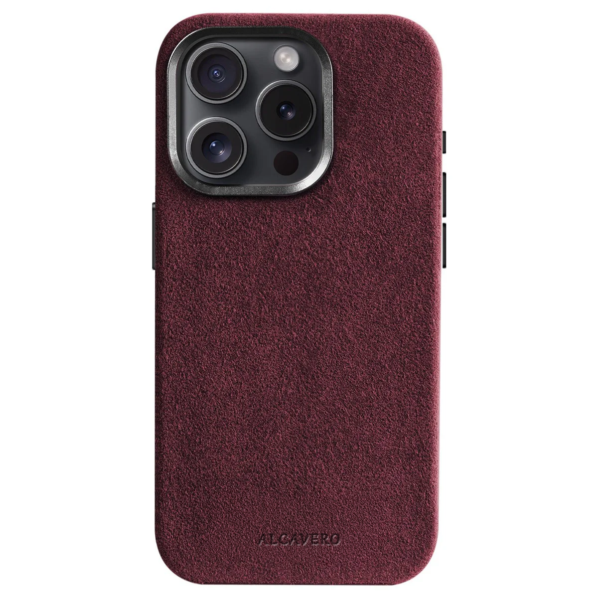 iPhone 15 Pro Max - Wine Red