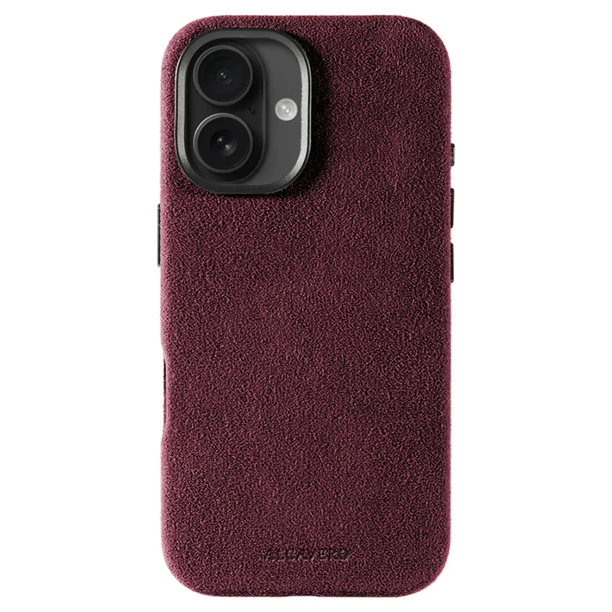 iPhone 16 Plus - Wine Red