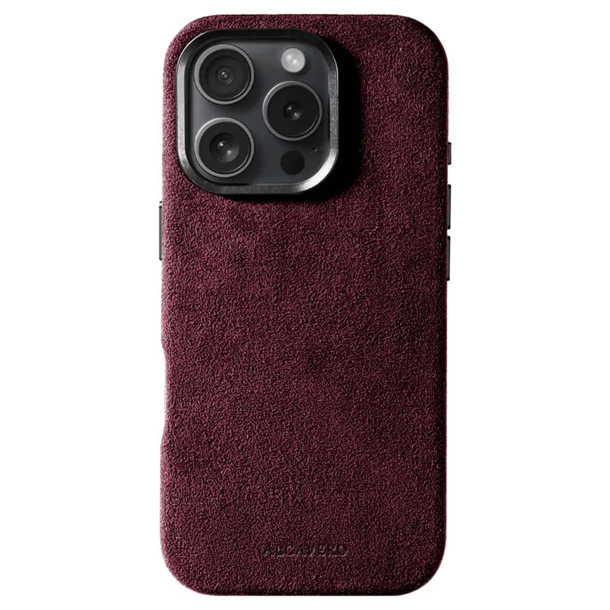 iPhone 16 Pro - Wine Red