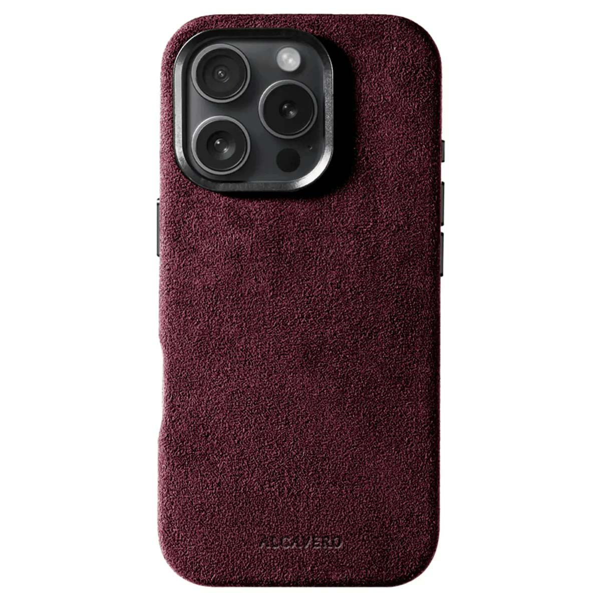 iPhone 16 Pro Max - Wine Red