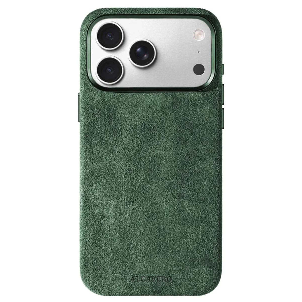 iPhone 17 Pro Max - Midnight Green