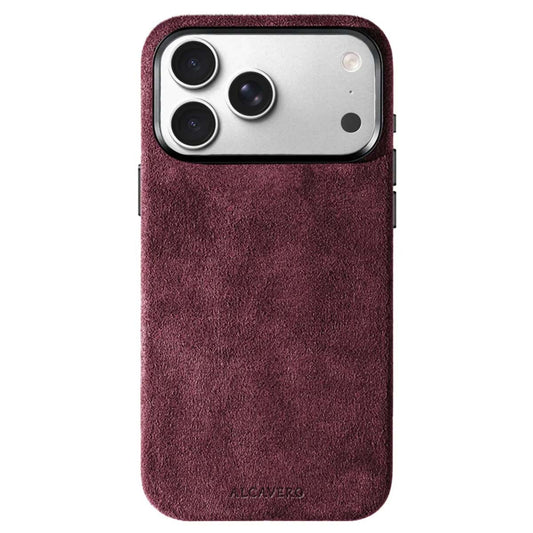 iPhone 17 Pro Max - Wine Red