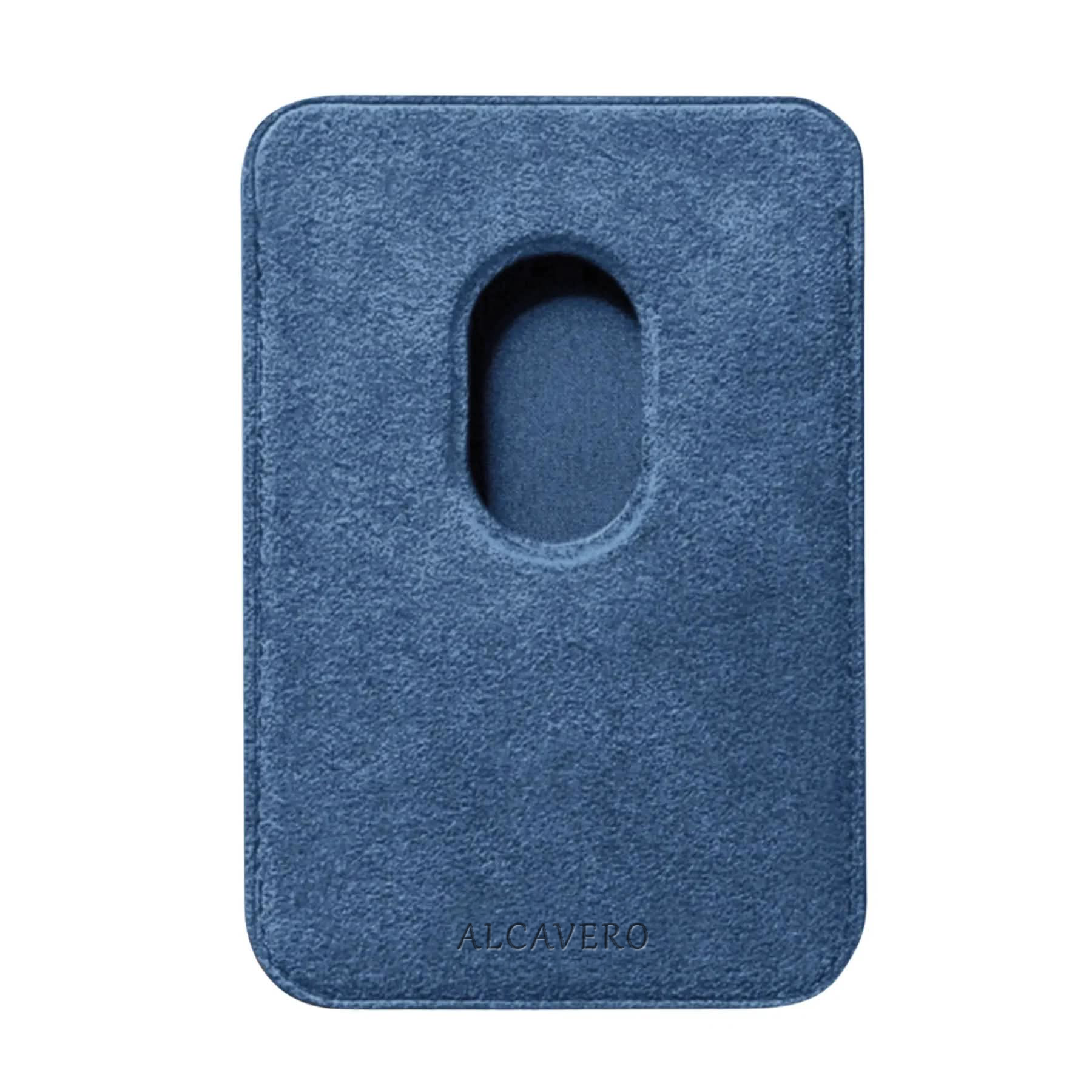 MagSafe Wallet - Ocean Blue