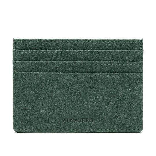 Card Wallet - Midnight Green