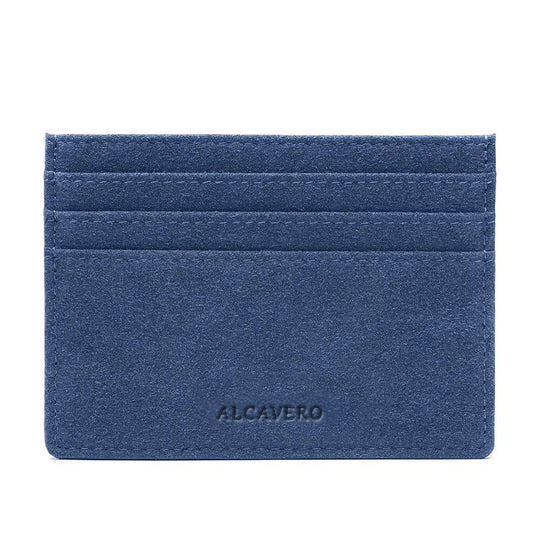 Card Wallet - Ocean Blue